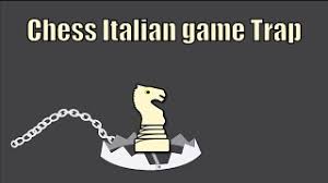 One thing that white has to be aware of is multiple traps that black can play. Chess Traps Herunterladen