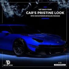 A week a long time three hours. We All Love To Take Our Car On Long Rides But Why Take It For Granted Our Detailing Package Increases The External Shin Detail King Car Projects Car Detailing
