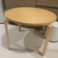 (56) total ratings 56, £59.99 new. Used Wooden Round Coffee Table For Sale Furniture Home Living Furniture Tables Sets On Carousell