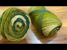 19 bim den aldigim batik ipiyle yaptim muhtesem oldu youtube tig desenleri baby knitting patterns orgu