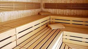 Sauna Aus Polarfichtenholz Sauna Selbst Bauen Diy Sauna Schuppen