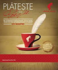 Până în prezent, 99% dintre cei care. Ziua Internationala A Poeziei Andreea Burlacu Blog