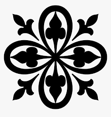 You can search for free stencil patterns and print them out. Simple Stencil Patterns Hd Png Download Kindpng