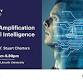 Intelligence Amplification over Artificial event image