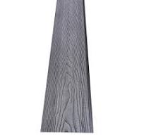 WeatherGuard Slate Grey 3D Deep Embossed Composite Fencing Panel