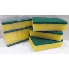 Sabun pencuci pinggan mangkuk maryam lebih pekat.dapat menanggalkan minyak degil. Dishwashing Scouring Sponge Span Pencuci Pinggan æ´—ç¢—æµ·ç»µ 3pcs Pack Shopee Malaysia