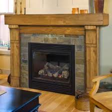 Fireplace Surround Wooden Fireplace Wood Fireplace Surrounds Rustic Fireplace Mantels