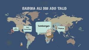 Bahasanya baik, kemas, indah lagi tersusun. Khalifah Saidina Ali By Ayuni Zahrah