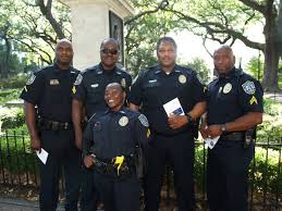 SCMPD Honors Officers, Celebrates New Rank Structure