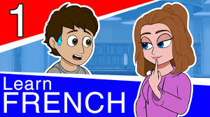 Create an interactive classroom full of interactive learning games. Learn French For Beginners Intermediate Part 1 Conversational French For Teens And Adults Youtube