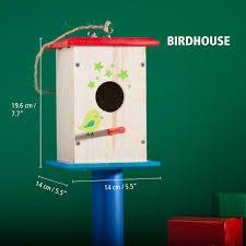 C'est un sujet sur lequel j'avais travaillé seul, sans arriver à un résultat satisfaisant. Stanley Jr Cabane D Oiseaux A Construire Club Jouet Le Plus Gros Magasin De Jeux Et Jouets A Quebec