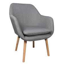 Shop accent chairs with arms at chairish, the design lover's marketplace for the best vintage and used furniture, decor and art. Moustache Accent Chairs Living Room Chair Modern Fabric Sofa Arm Chair Armchair With Cushion Seat Beech Wood Legs Gray Walmart Canada