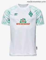 Mehr als sechs jahre lang trug jung das trikot mit der raute. Werder Bremen Ruckennummer Trikotnummer Von Werder Bremen Wer Tragt Welche Ruckennummer