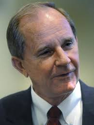 Former Senate leader Barron's trial set for April 14