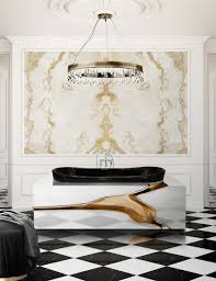 These trendy bathrooms pack a punch of style. Luxury Bathroom Design Be Inspired By These Top Ideas For 2020