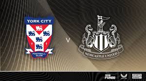 Newcastle united foundation is a north east football charity, changing the lives of thousands in our region every year. York City V Newcastle United Pre Season Friendly Youtube