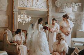 Morilee dresses are one part whimsical, two parts unique, and always magical! The Best British Bridal Designers