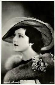 European Film Star Postcards: Imperio Argentina