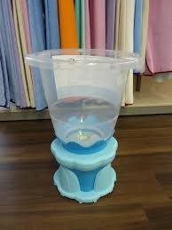 Whirlpools überzeugen mit massagefunktionen und sanftem licht. Sicherheitsanforderungen An Babybadewannen Und Badewannenstander