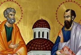 Postul sfinţilor petru şi pavel începe anul acesta luni, 15 iunie, şi se încheie în ajunul sărbătorii marilor apostoli. Cand Incepe Postul SfinÅ£ilor Apostoli Petru Si Pavel In Acest An TradiÅ£ii Obiceiuri SuperstiÅ£ii Alba24
