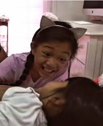 Kaycee and Rachel Speak Filipino