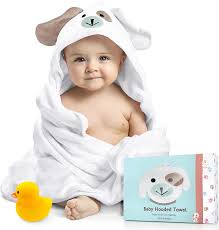 Baby,free shipping on all orders,makes shopping easy,officially licensed shop online,most best. Hooded Baby Towel With Ears Ultra Absorbent And Durable Bath Towel Perfect For Baby Hooded Bath Towel Large Baby Towel Cute For Boys And Girls Infant Toddler Kids Bath Towels Kids Bath