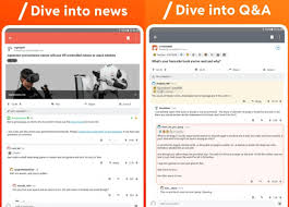 A mobile app is a program accessed via the internet or stored locally. Reddit App For Android Javatpoint