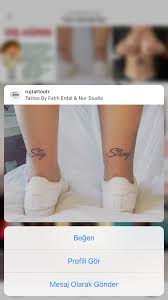 Aleyna Adli Kullanicinin Dovmeler Panosundaki Pin Dovme