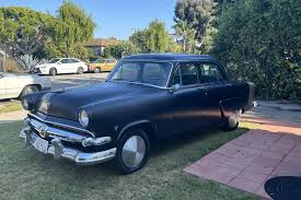 Image result for Sierra Brown 1954 Ford