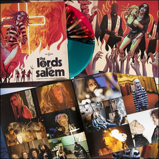 The Lords Of Salem: Soundtrack | Rue Morgue Records