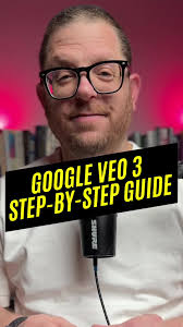 Guía Paso a Paso de Google VEO 3 para Crear Videos