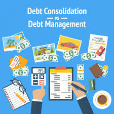 Check your credit score for free using my lendingtree. Debt Consolidation Vs Debt Management Which Is Best