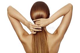 This long back hairstyle is a perfectly natural yet dressed up kind of style. 1 083 975 Long Hair Photos Free Royalty Free Stock Photos From Dreamstime