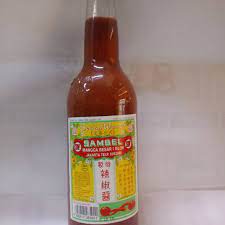 Resep sambal khas indonesia memang nggak tertandingi! Sambal Mangga Besar Sambal Sedap Wangi 600ml Shopee Indonesia