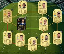 In the game fifa 21 his overall rating is 83. Fifa 20 Saul Totssf Sbc Requirements Tots Fifaultimateteam It Uk
