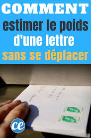 Timbre de indiquant le nombre d'annonces ainsi que leurs tarifications et de verser le droit de timbre correspondant à la par tonne ou fraction de tonne de poids total en charge, avec un minimum de perception de 60 dh. Comment Estimer Le Poids D Une Lettre Sans Se Deplacer Avec Un Pese Lettre En Ligne