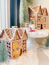 ‪Easy DIY Gingerbread House Decor: Budget-Friendly Holiday Craft - Sprucing  Up Mamahood‬‏