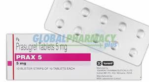 Image result for Prasugrel