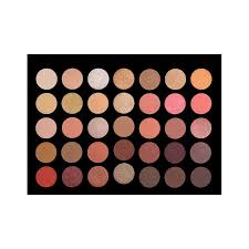 Find a great color palette from color hunt's curated collections. 35 Colour Rose Gold Eyeshadow Crownbrush
