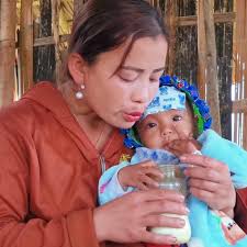 A mother's love is a symphony of sacrifices, laughter, tears, and prayers.  It is a melody that resonates deep within her children's hearts, shaping  their lives forever."