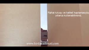 Sıfırdan tabi hiç delik açılmamış bir kapağa vida deliğini ölçüsünü. Artemis Luks Krom Mobilya Dolap Kulbu Kulp Tanitim Videosu Www Hirdavatfirsati Com Youtube