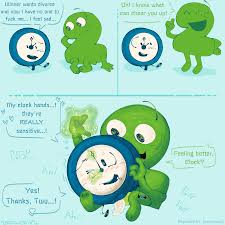 Rule34 - If it exists, there is porn of it  clock (bfdi)  7668532