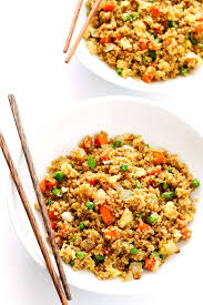 Quinoa Fried Rice Gimme Some Oven Recipe Quinoa Fried Rice Fried Rice Healthy Recipes