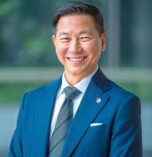 Up Close & Personal with J. Hunter Farris, chairman of ExxonMobil  Subsidiaries, Malaysia