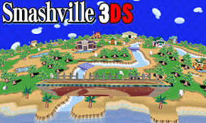 Please send them in here. Smashville 3ds Super Smash Bros 3ds Mods