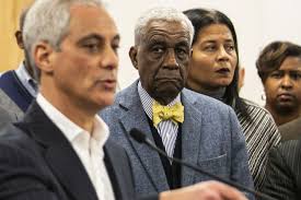 Rev. Leon Finney Jr., Woodlawn activist and Alinsky protege, earned respect  and reproach