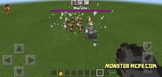 Here is a list of minecraft 1.17 mods compiled by the community. Naruto Add On 1 16 Minecraft Pe Addons