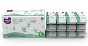 Parent S Choice Baby Wipes Only 18 98 On Walmart Com Daily Deals Coupons