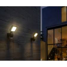 With a wide selection, rab feature model detection ranges that vary from 110 degrees to a complete 360 degrees. Lutec Jeremias Outdoor Light Led Anthracite Al5007 Gr Illumination Co Uk