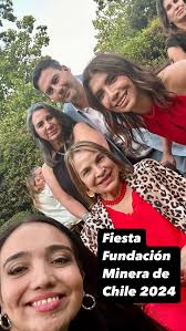 🎁 El viernes tuvimos el privilegio de ser invitados al encuentro “Fin de  Año Minero” organizado por Francisco Javier Lecaros M., Presidente de  Fundacion Minera de Chile. @fundacionminera , En este ...